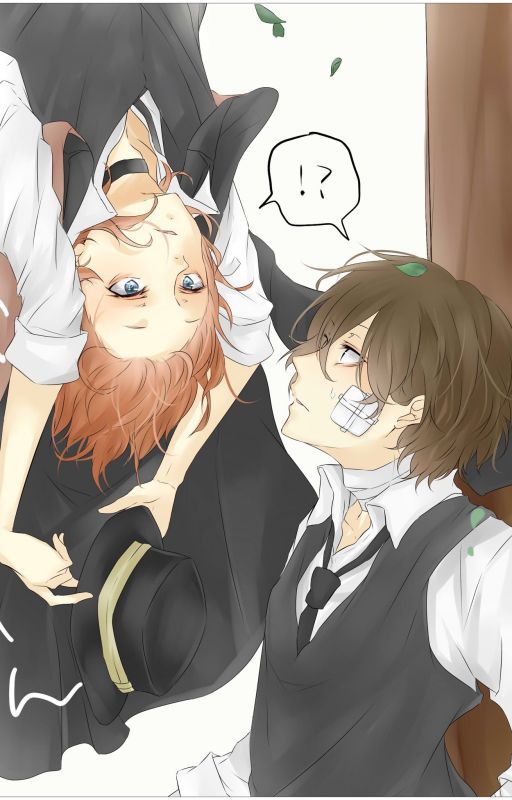 Soukoku relationship reveals oneshots by erenssocksxoxo