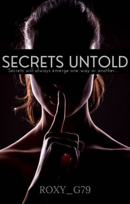 Secrets Untold cover