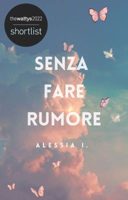 Senza fare rumore cover