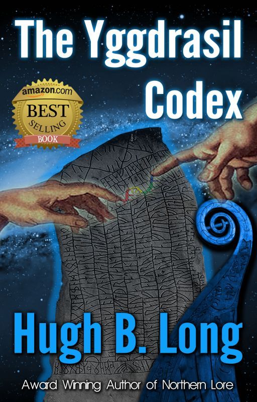 The Yggdrasil Codex by AuthorHughLong