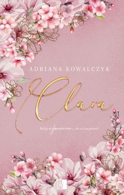 Clara [WYDANA 12.06.2024] cover