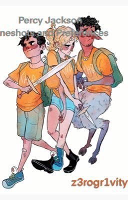 Percy Jackson Oneshots and Prefrences  cover