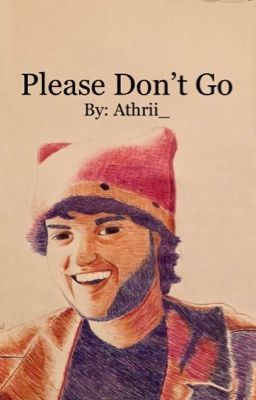 Please Don't Go (Dream x Reader) cover