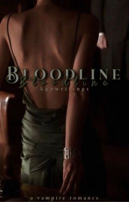 Bloodline | completed cover