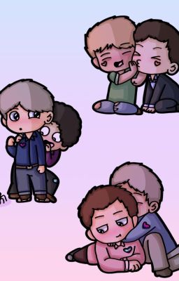 Sherlock Oneshots (Mystrade/Johnlock/Mormor) cover