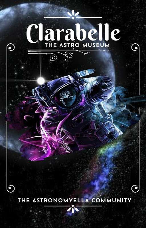 Clarabelle- The Astro Museum by The_Astro_Community