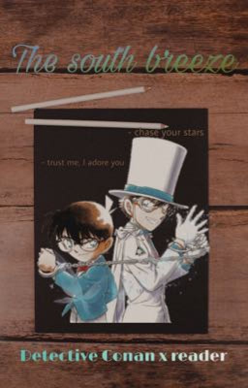 The south breeze | detective Conan x Reader by Fallenbluelily