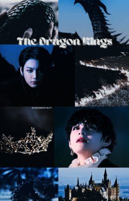 The Dragon Kings [Vkook] cover