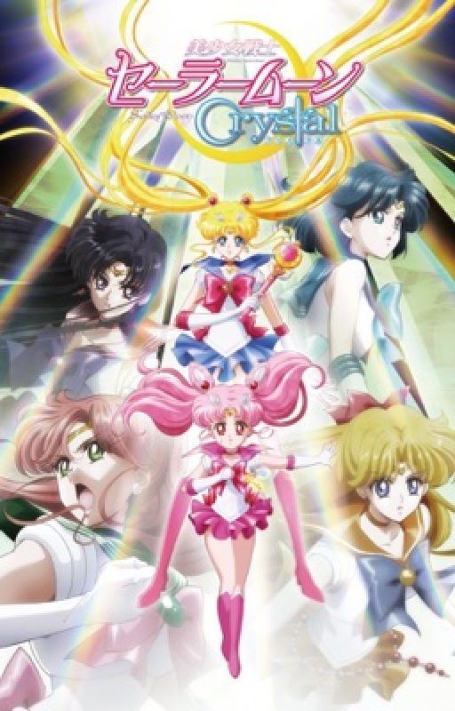 Sailor Moon Fanfiction by sakiashivici