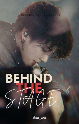 Behind The Stage✓ cover