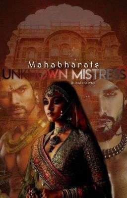 Mahabharats Unknown Mistress  cover