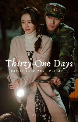 Thirty-One Days cover