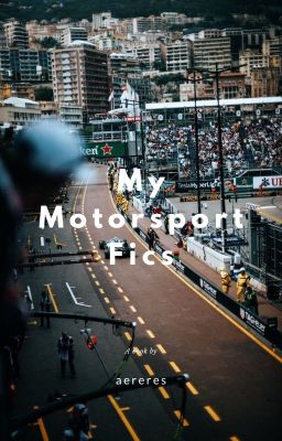 My Motorsport Fics cover