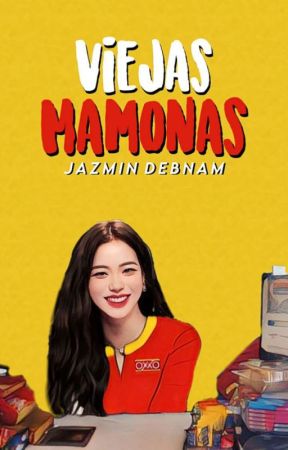 Viejas mamonas | Jensoo & Chaelisa. by -jxzmn-