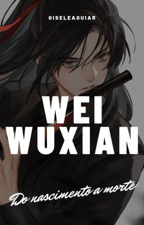 Wei Wuxian by GisaAguiar