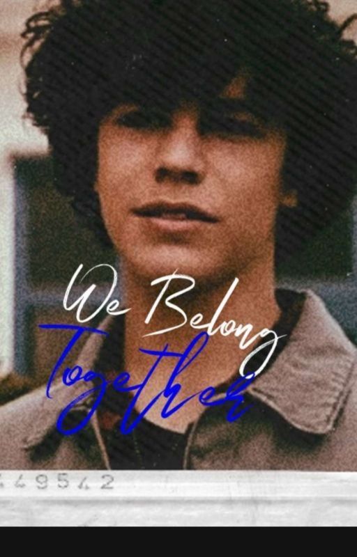 |We Belong Together| Jake Wheeler x Reader by -grishagf-