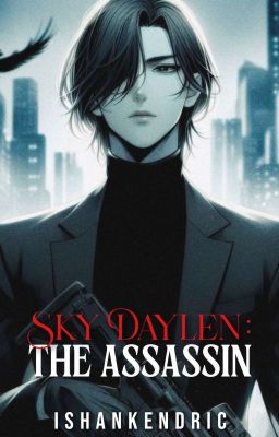 SKY DAYLEN: THE ASSASSIN  cover