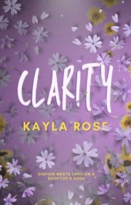 CLARITY (PUBLISHED) cover