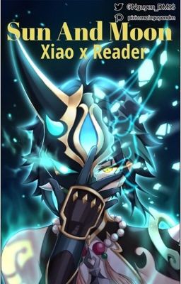 Sun and Moon (Xiao x Reader) cover