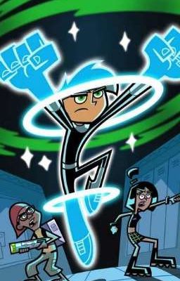 (DISCONTINUED) Danny Phantom: Magic Phantom (Female Reader Insert story) cover