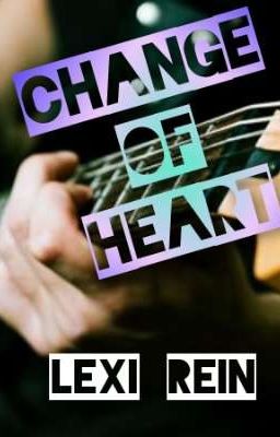 Change Of Heart cover