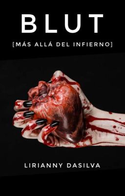 Blut - [Más allá del infierno] cover