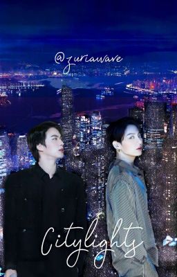 Citylights | Jinkook  cover