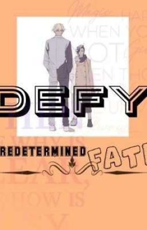 DEFY: PREDETERMINED FATE(tokyo revengers x reader) by MINGGUE