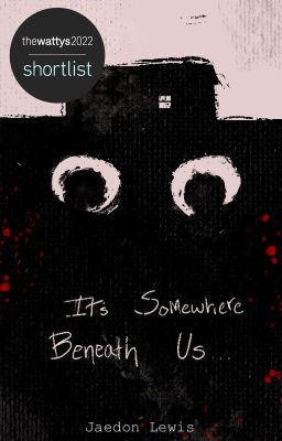 It's Somewhere Beneath Us cover