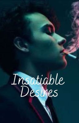 Insatiable Desires ~Mattheo Riddle~ Book 2 cover