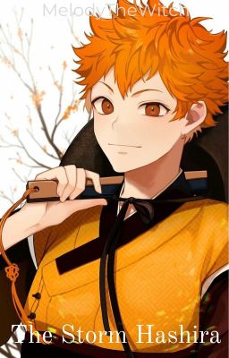 The Storm Hashira [Haikyuu x Demon Slayer] (DISCONTINUED) cover