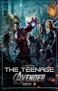 The Teen Avenger (Book 1) (Avengers X OC)