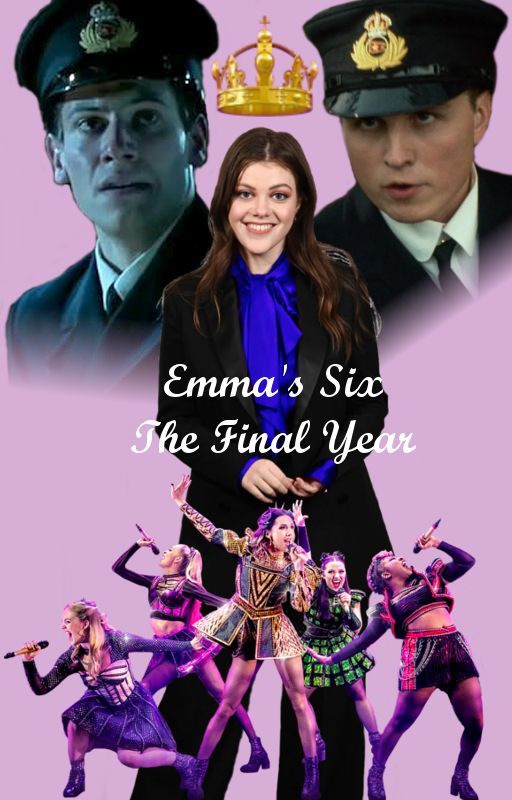 Emma's Six- The Final Year by CeriseHood5050