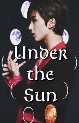 Under The Sun [✔️] cover