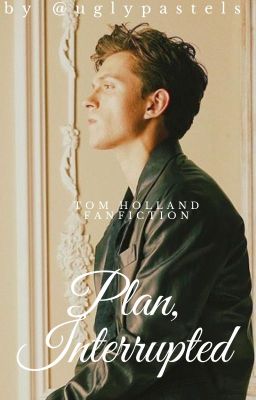 Plan, Interrupted // t.h. cover