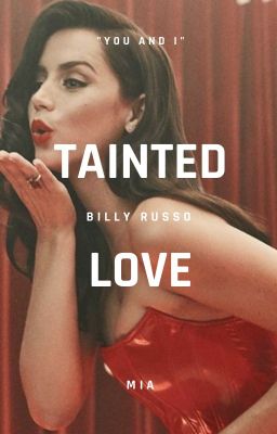 TAINTED LOVE ▸ BILLY RUSSO cover