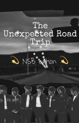 The Unexpected Road Trip  cover