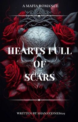 Hearts Full Of Scars  cover