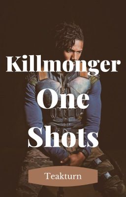 Killmonger One Shots cover