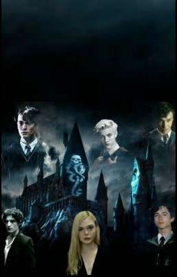 The Slytherin Elite cover