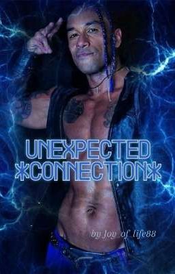 Unexpected connection [a Damian Priest story] cover