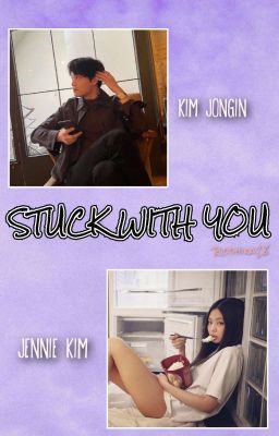 Stuck With You [JENKAI] cover