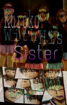 Kuroko With His Sister (Book 1) cover