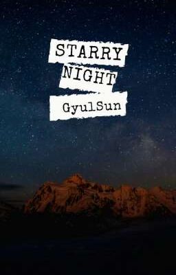 STARRY NIGHT cover