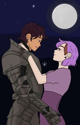 (Lumity) Her Personal Knight [Complete] cover