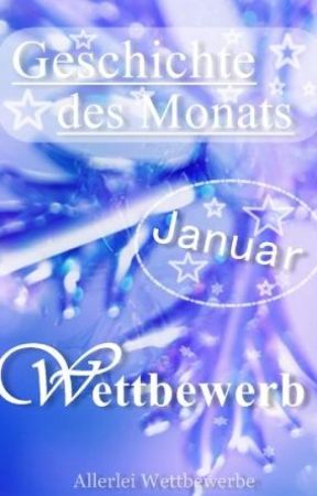 Geschichte des Monats - Januar by Wettbewerbe