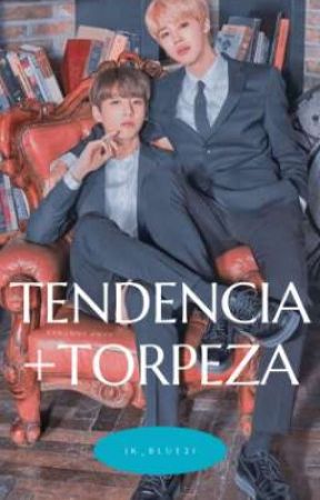 TENDENCIA TORPEZA (Jikook)[Adap.] by Jk_Blue21