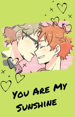 You Are My Sunshine (TsukiHina) cover