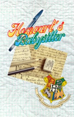 Hogwart's Babysitter cover