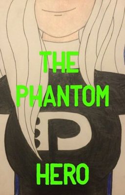 The Phantom Hero cover